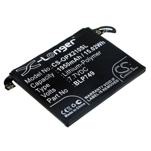 Batterie  oppo blp749