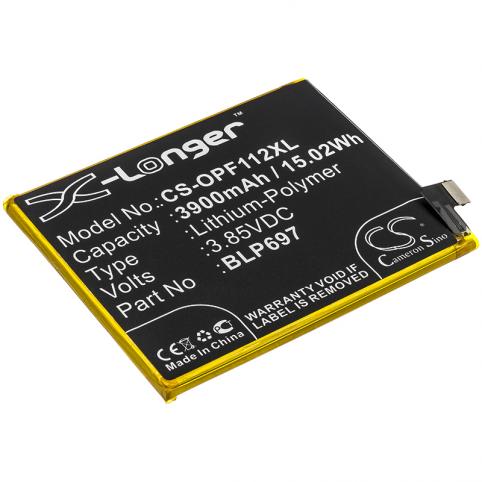 Batteria  oppo blp697