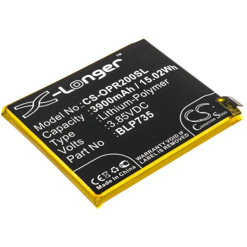 Batterie  oppo blp735
