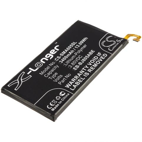 Battery mobile samsung sm a6058