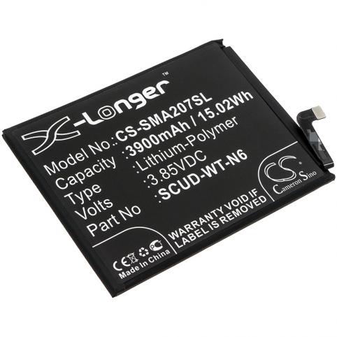 Batterij telefoon samsung sm a207