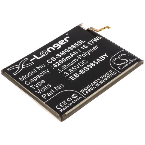 Battery mobile samsung sc 52a