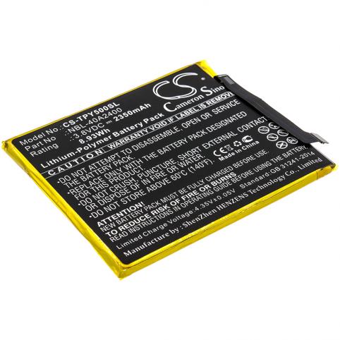 Batterie telephone neffos tp804c