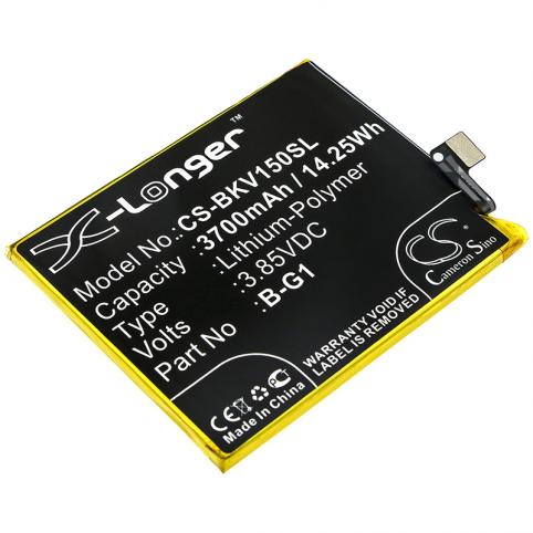 Batterij telefoon bbk 1818