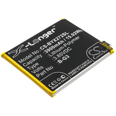Batteria telefono vivo vivo x27 pro dual sim