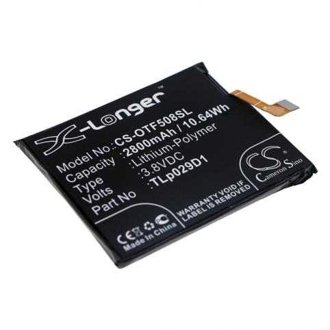 Battery  alcatel tlp029d1