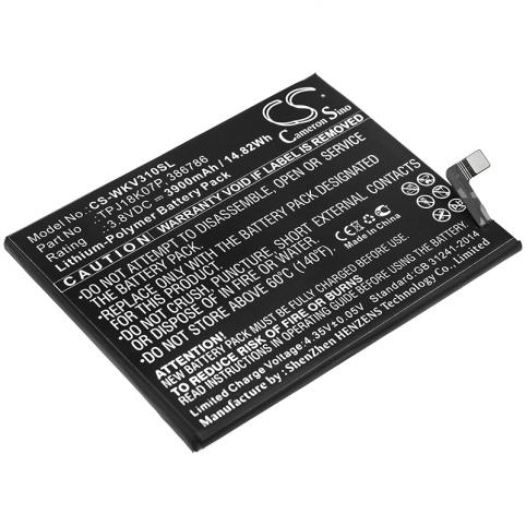 Batteria  wiko tpj18k07p