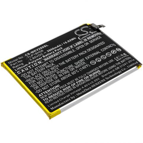 Batteria  wiko 456481