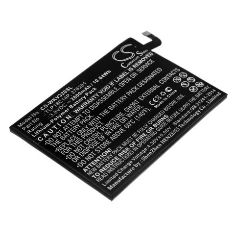 Batterie  wiko tlj1809h00109366