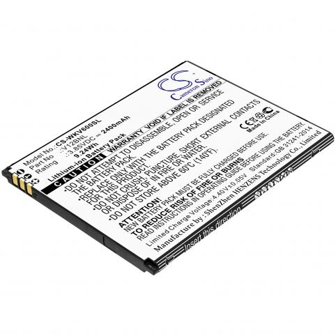 Batteria per telefono wiko harry 2