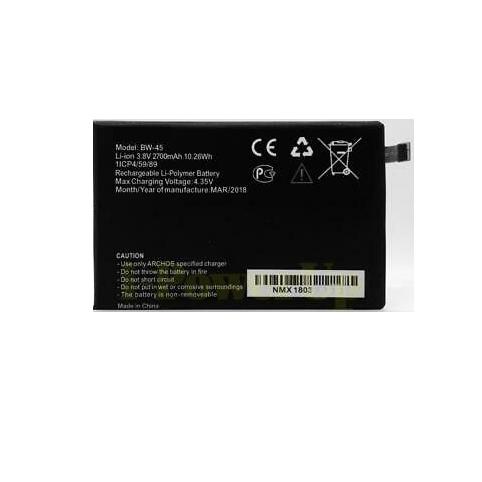 Batterij telefoon archos sense 55s