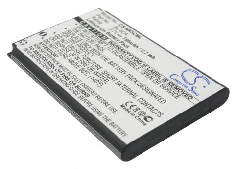 Batterie telephone utec v171