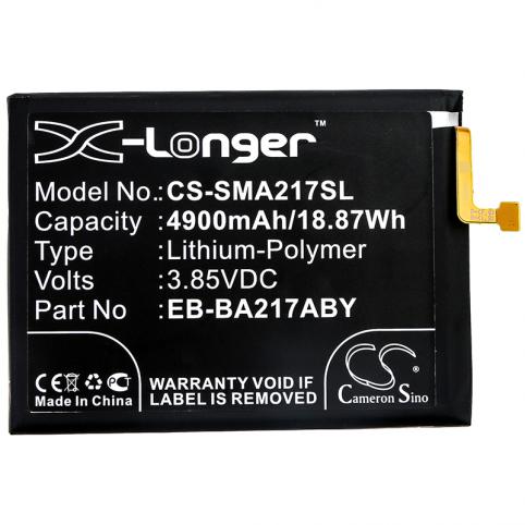 Battery mobile samsung sm a217f