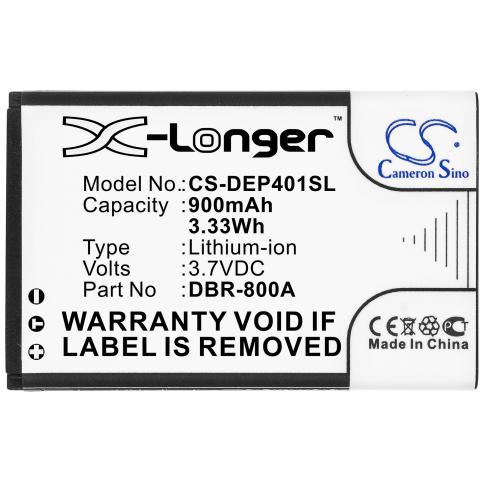 Batterie pour telephone doro dfc 0160