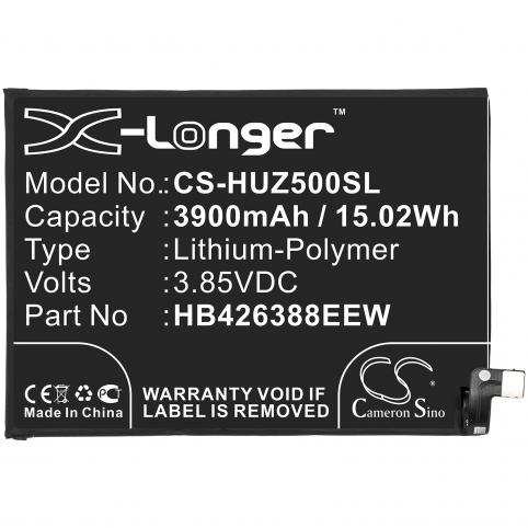 Batteria  huawei hb426388eew
