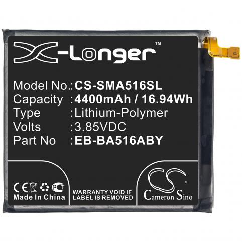 Battery mobile samsung scg07