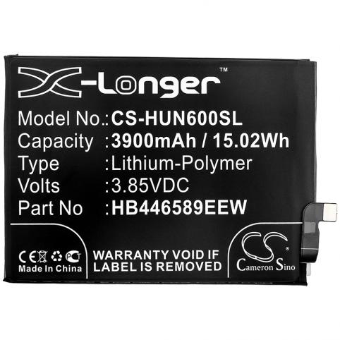 Battery  huawei hb446589eew