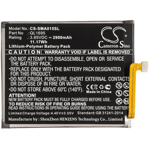 Batteria  samsung ql1695