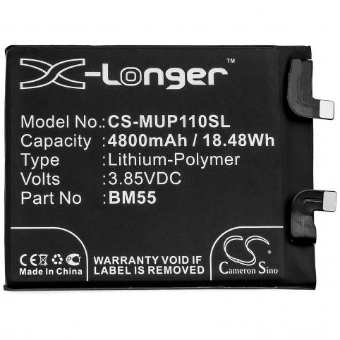 Batterie  xiaomi bm55