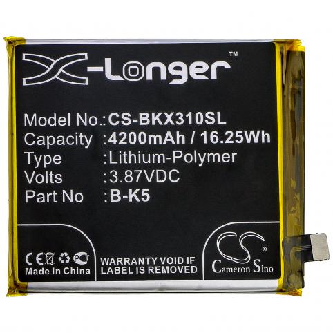 Battery mobile vivo x30 pro
