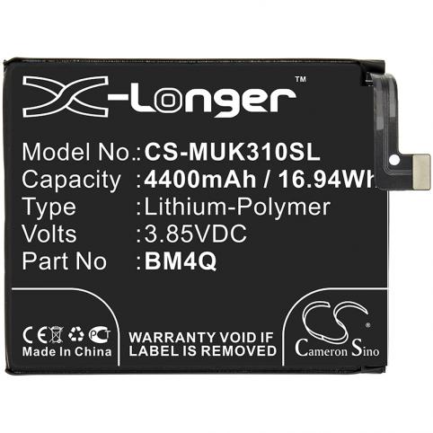 Batterie  xiaomi bm4q
