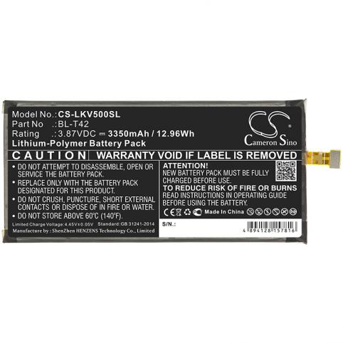 Batterie  lg bl t42