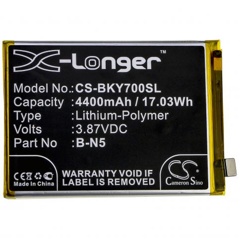 Battery mobile vivo v2002a