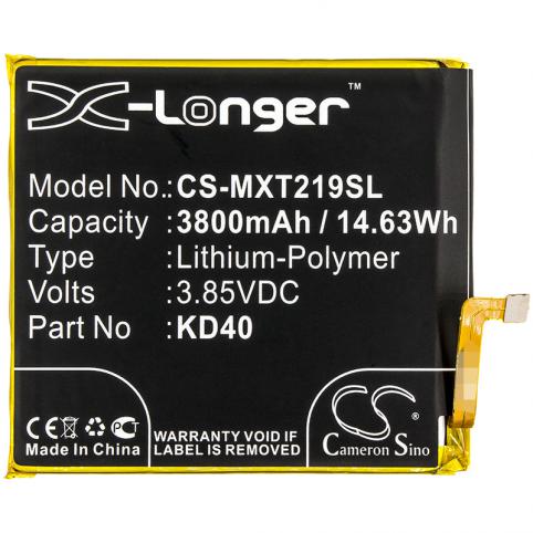 Batteria telefono motorola xt2019 2