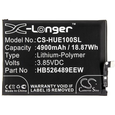 Battery  huawei hb526489eew