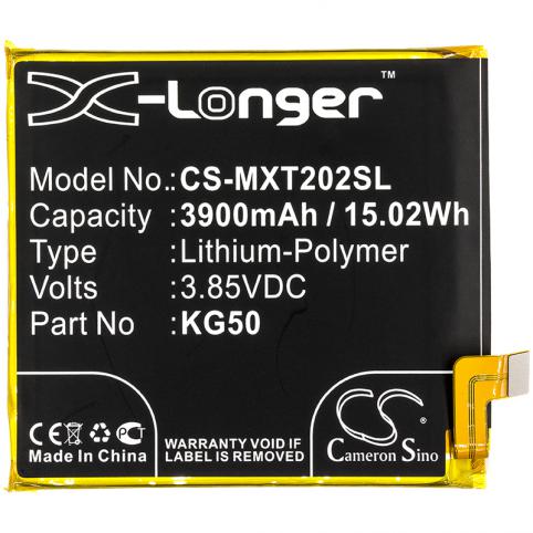 Batterie  motorola kg50