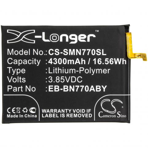 Battery  samsung eb bn770aby