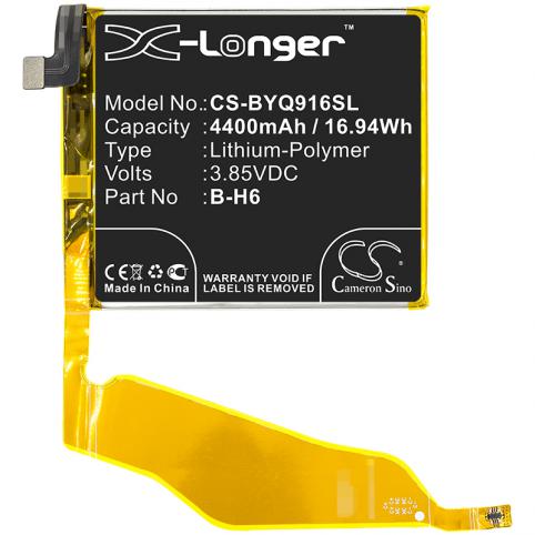 Batterie  vivo b h6