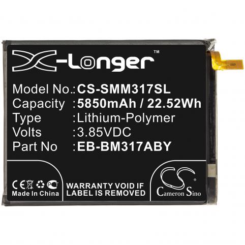Battery  samsung eb bm317aby