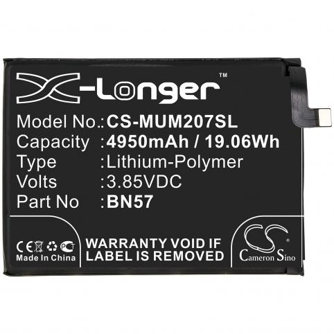 Batterie  xiaomi bn57