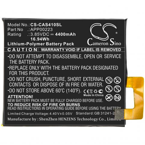 Batteria telefono cat s41