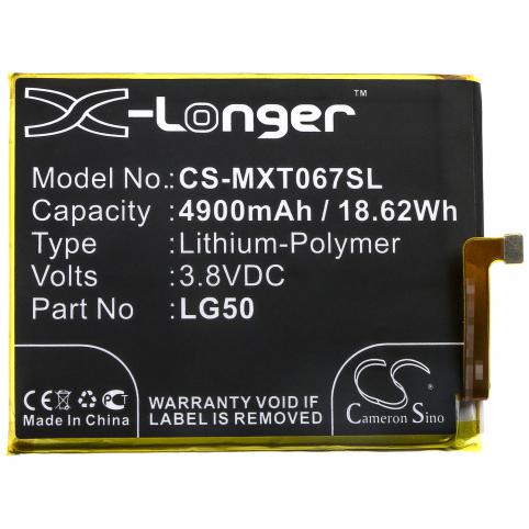 Batterie  motorola lg50