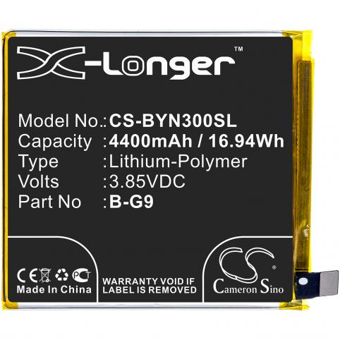 Batterie pour telephone vivo nex 3s 5g