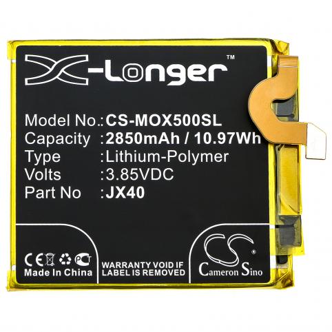 Batterie  motorola jx40