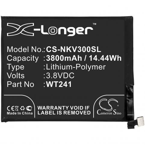 Battery mobile nokia 3 v