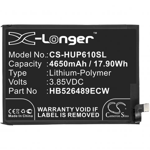 Batterie  huawei hb526489ecw