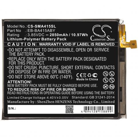 Batteria  samsung eb ba415aby