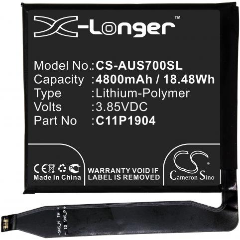 Batterie telephone asus zenfone 7 pro