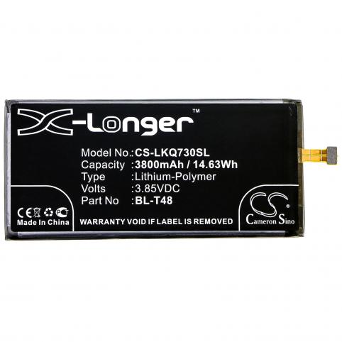 Batterie  lg bl t48
