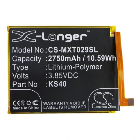 Batterie  motorola ks40