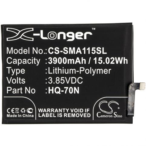 Battery  samsung hq 70n