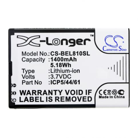 Batterie  bea fon icp5 44 61
