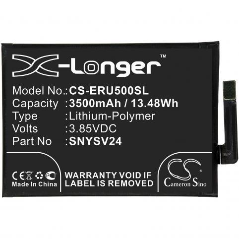 Battery mobile sony sov43