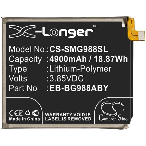 Battery  samsung eb bg988aby