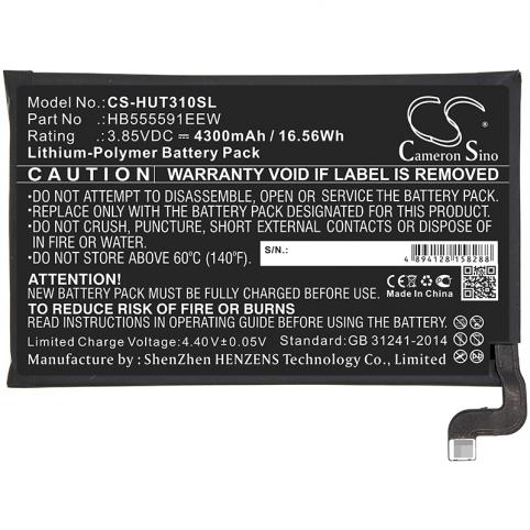 Batterie  huawei hb555591eew