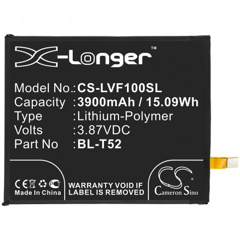 Batterie  lg bl t52